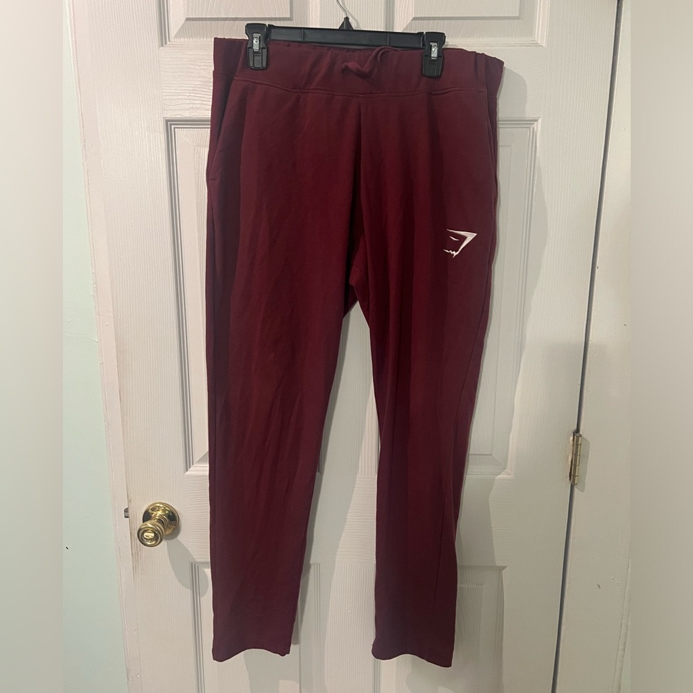 Gymshark sweat pants size xl
